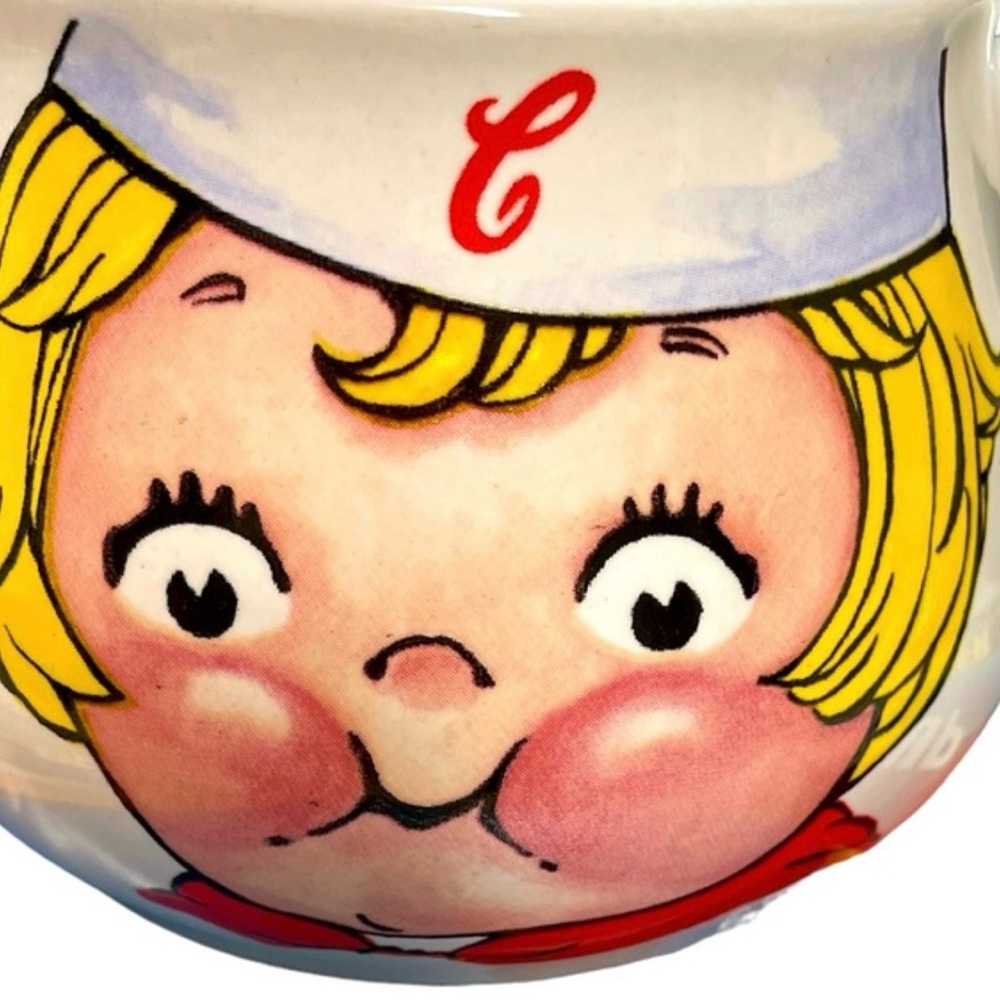SET: Vtg 1998 2 CAMPBELL SOUP
Kids Mug Bowls Cups Great Condition fun lunch